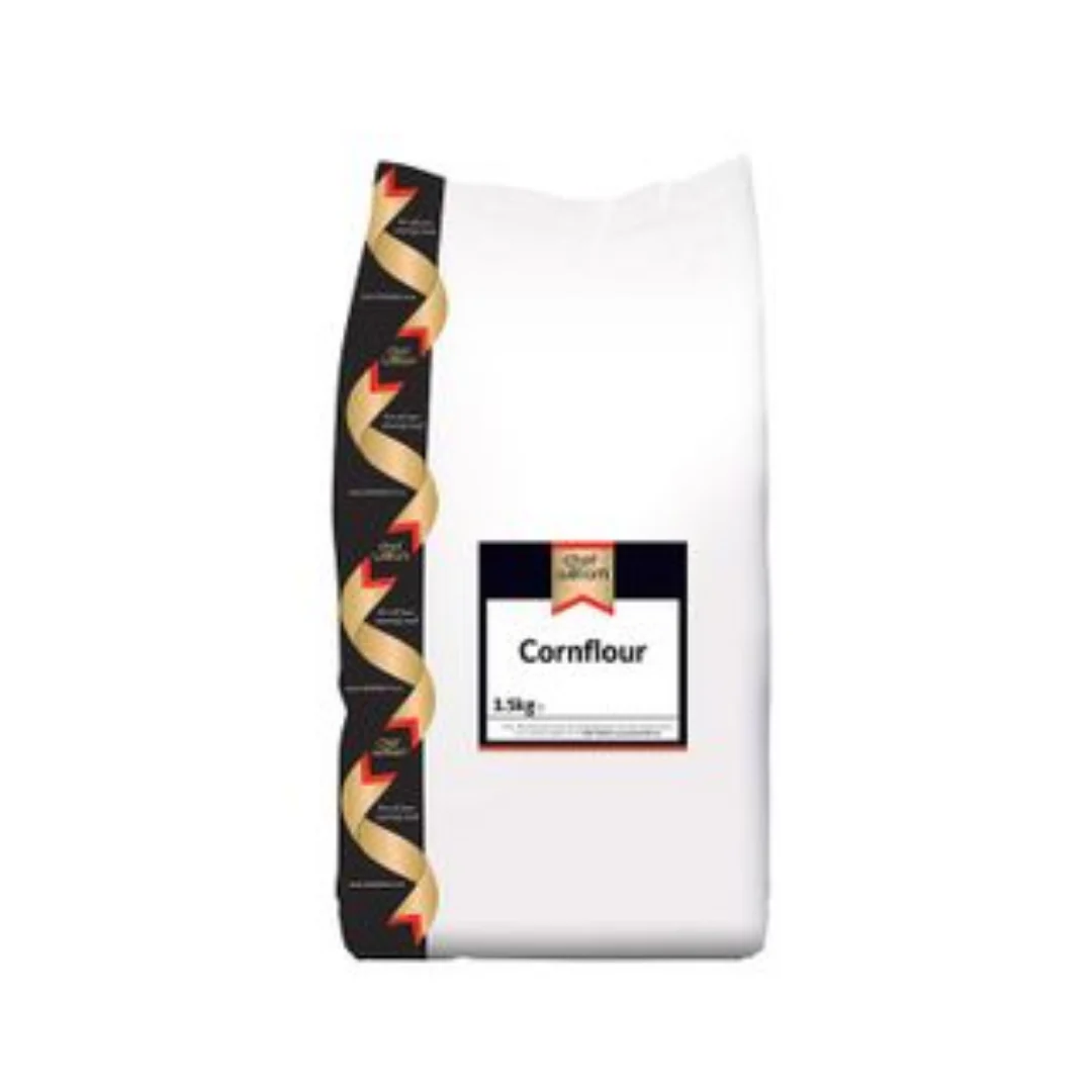 Chef Wiliam Cornflour 3.5kg x 4