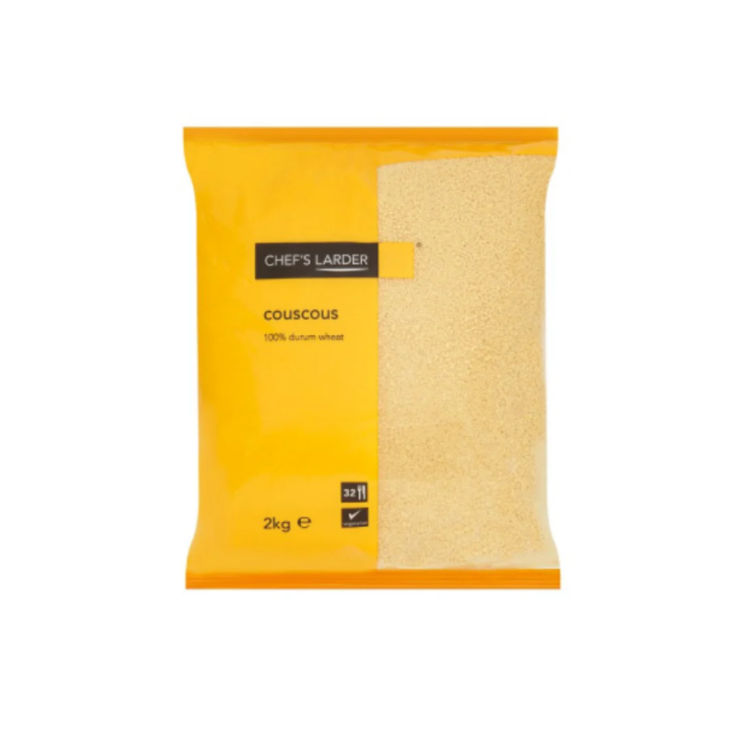 Chef's Larder Couscous 2kg x 6