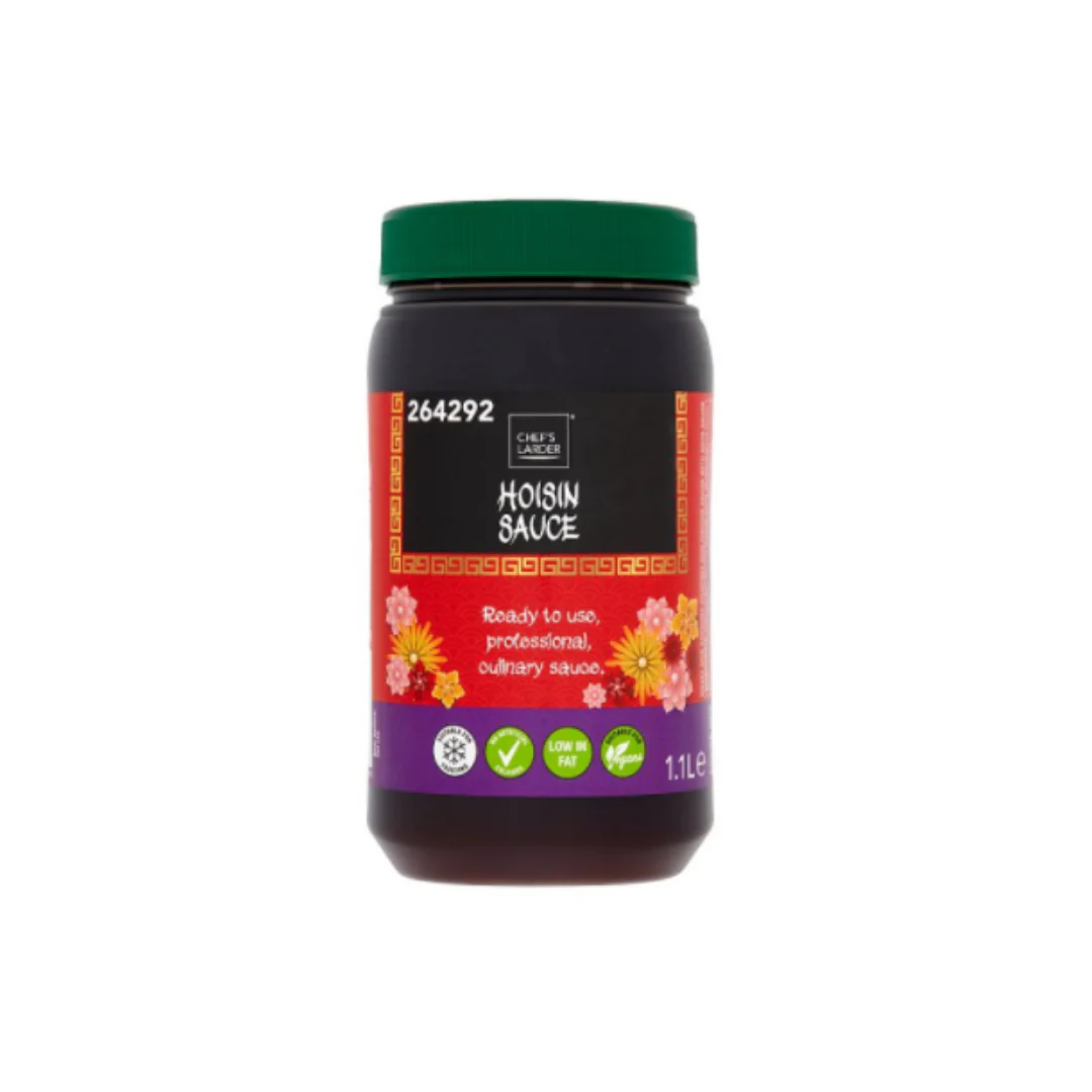 Chef's Larder Hoisin Sauce 1.1L x 6