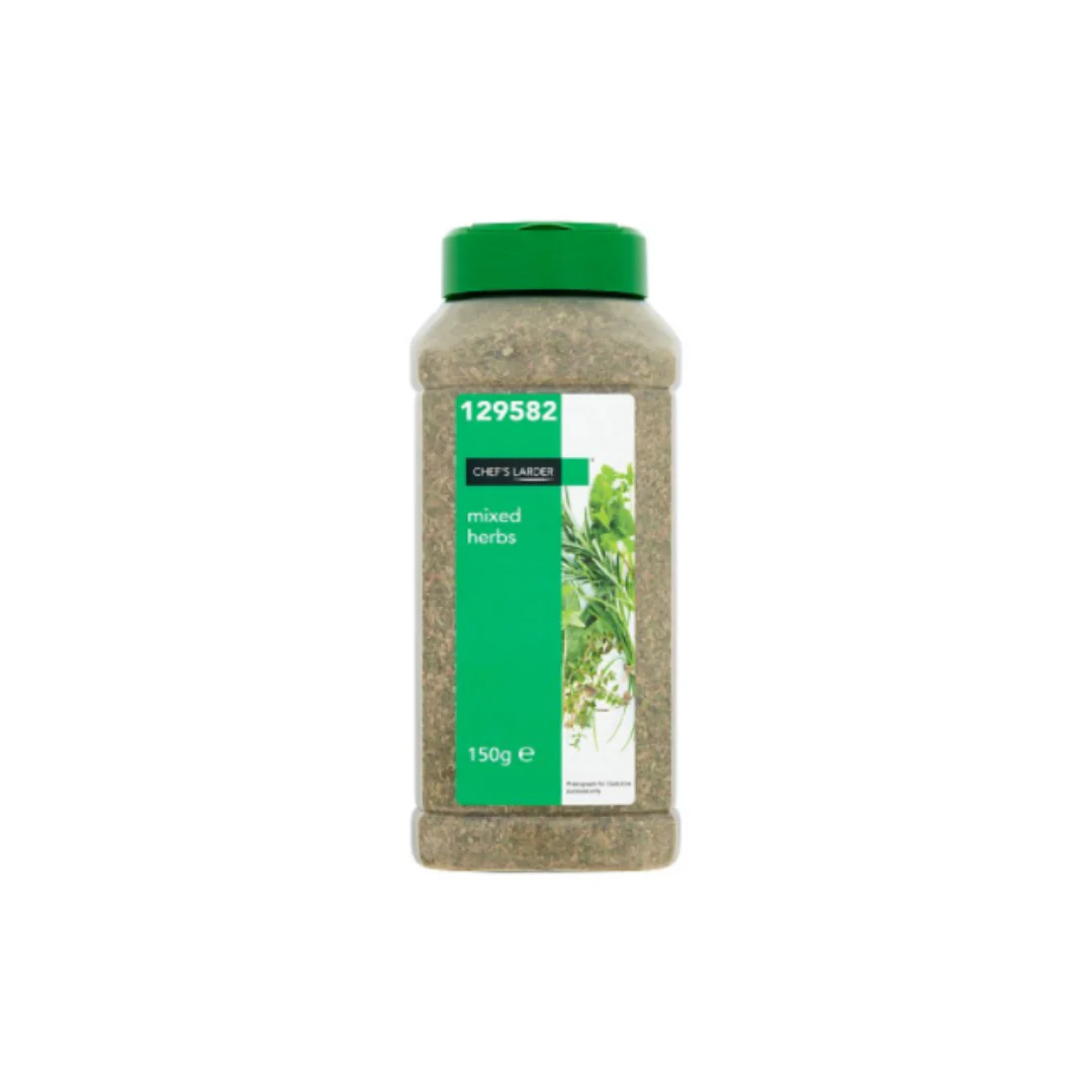 Chef's Larder Mixed Herbs 150g x 6