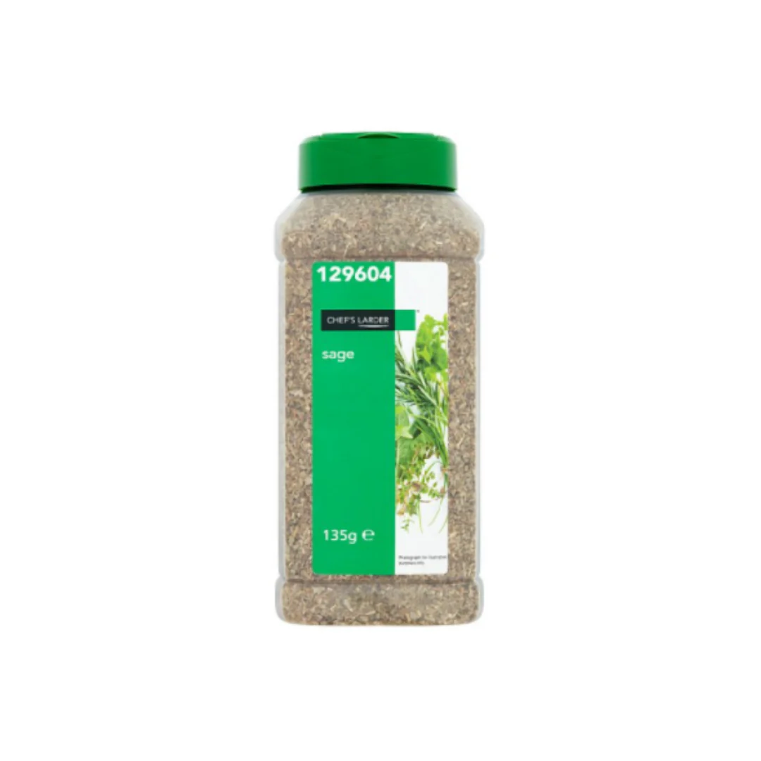 Chef's Larder Sage 135g x 6