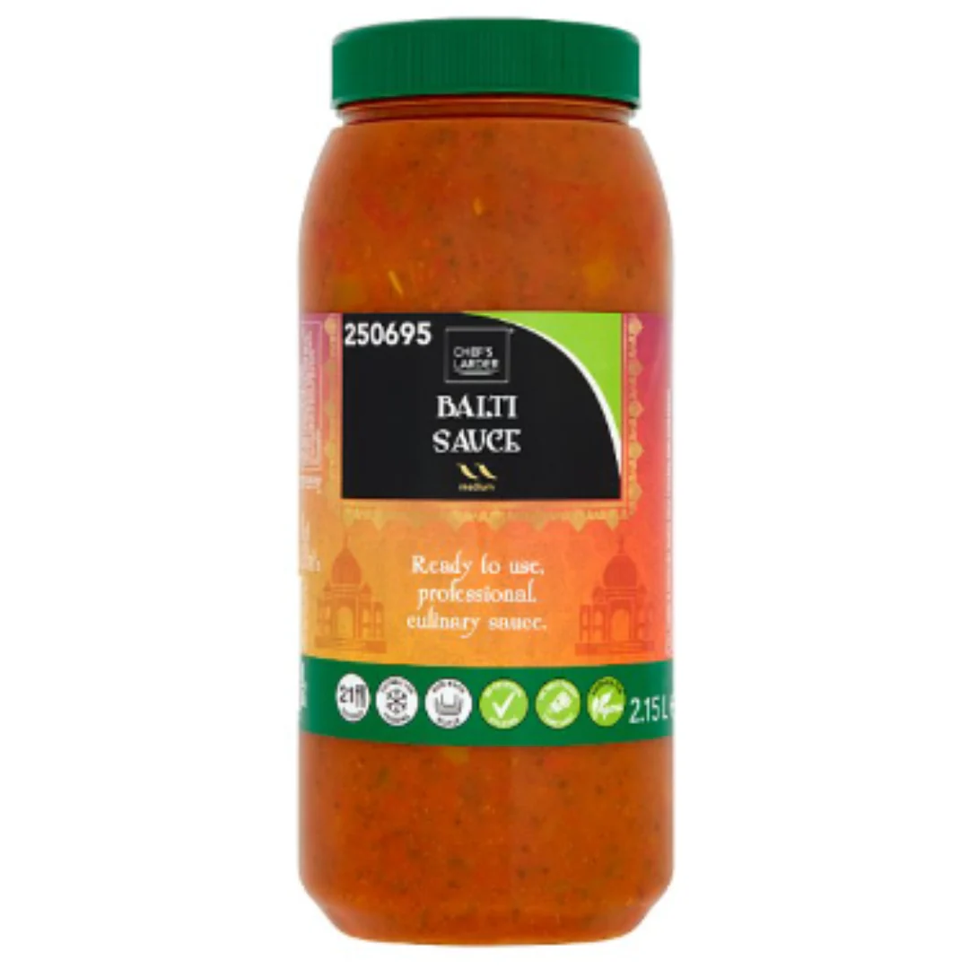 Chef's Larder Balti Sauce 2150g x 1
