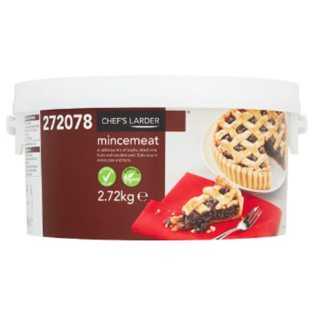 Chef's Larder Mincemeat 2720g x 1