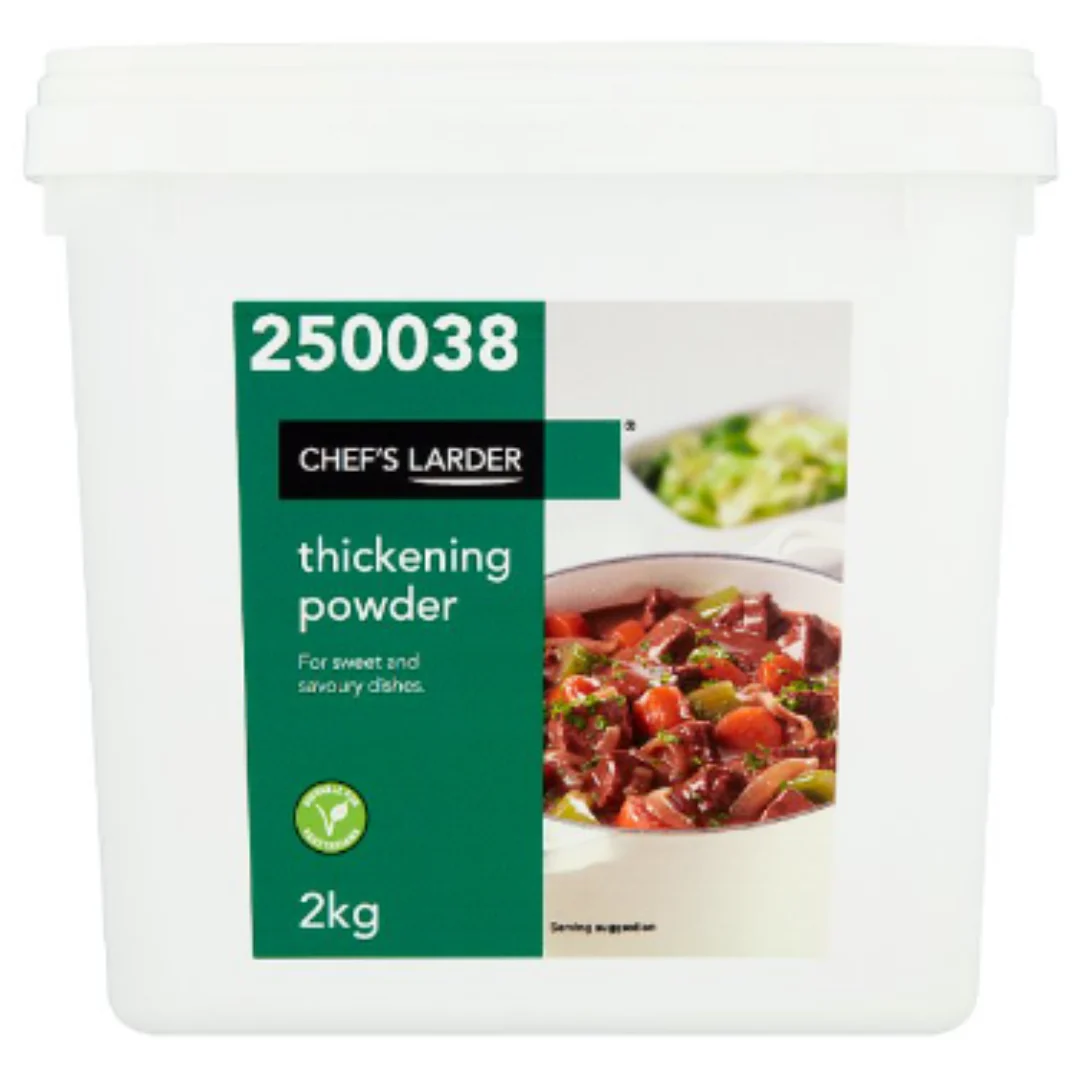 Chef's Larder Thickening Powder 2000g x 1