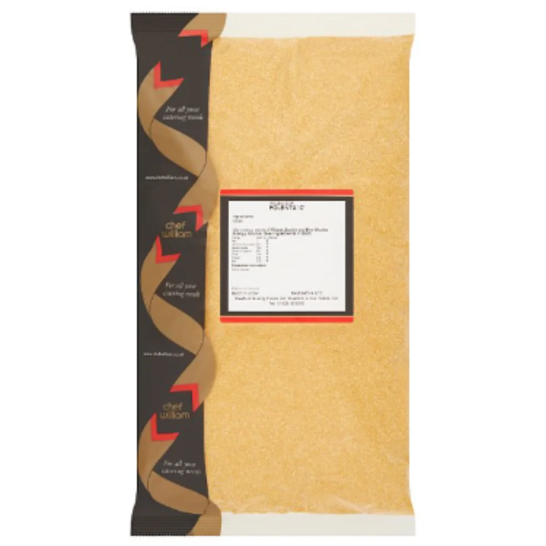 Chef William Polenta 'C' 3000g x 1