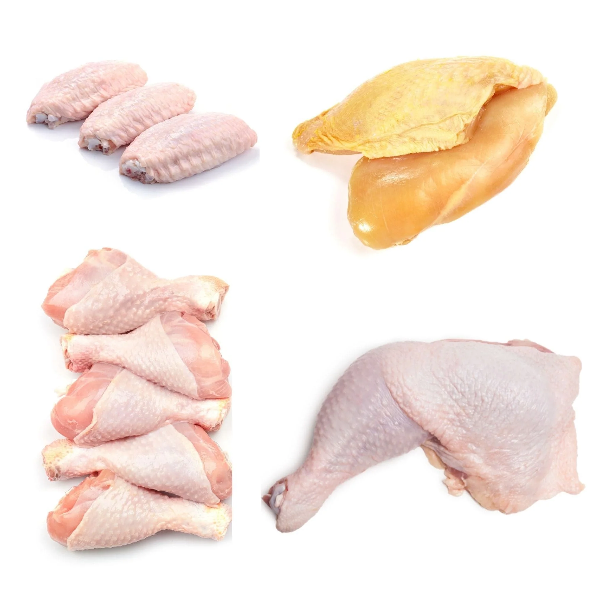 Halal Fresh Chicken Box / Meat Hamper - Image 2
