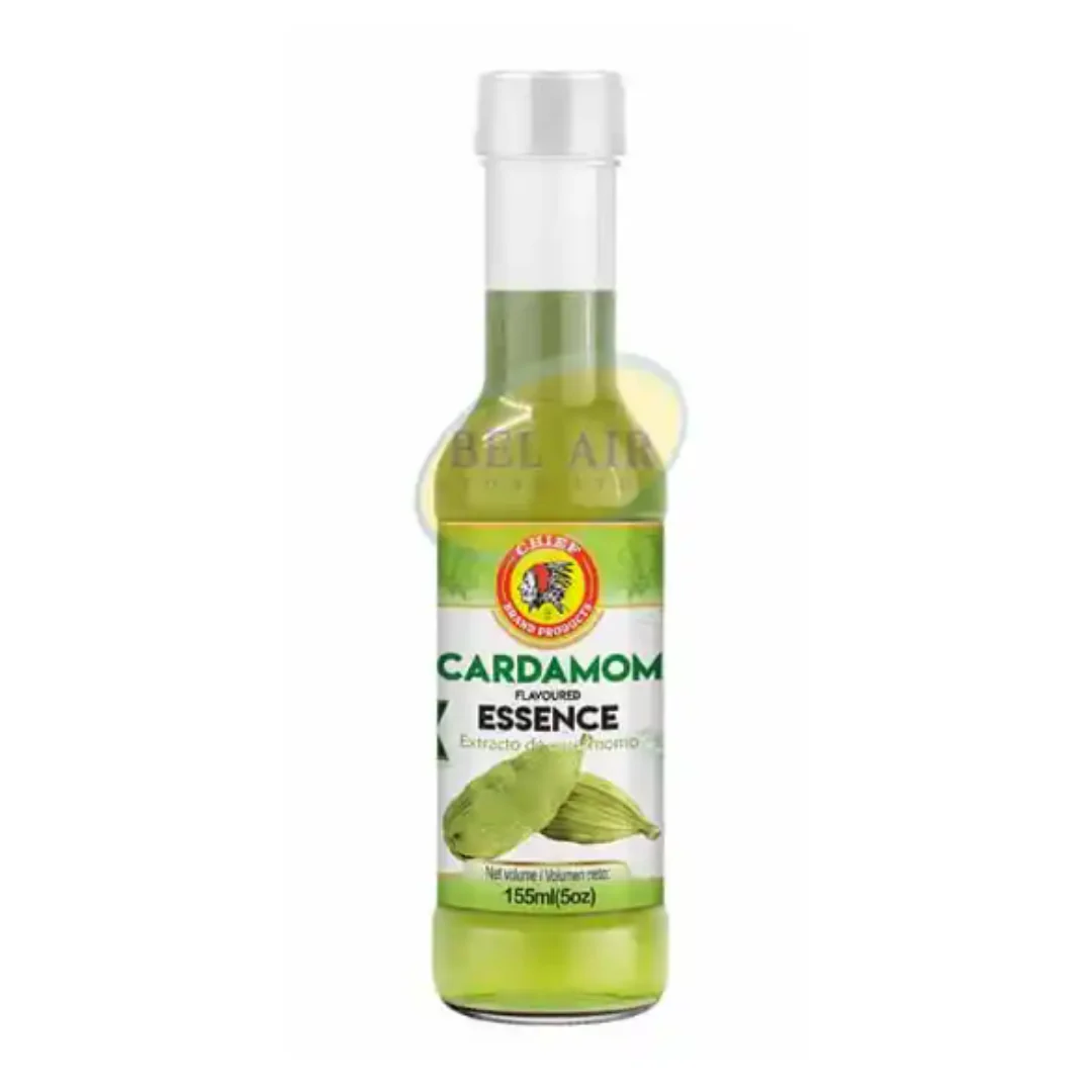 Chief Cardamom Essence 6 x 155ml