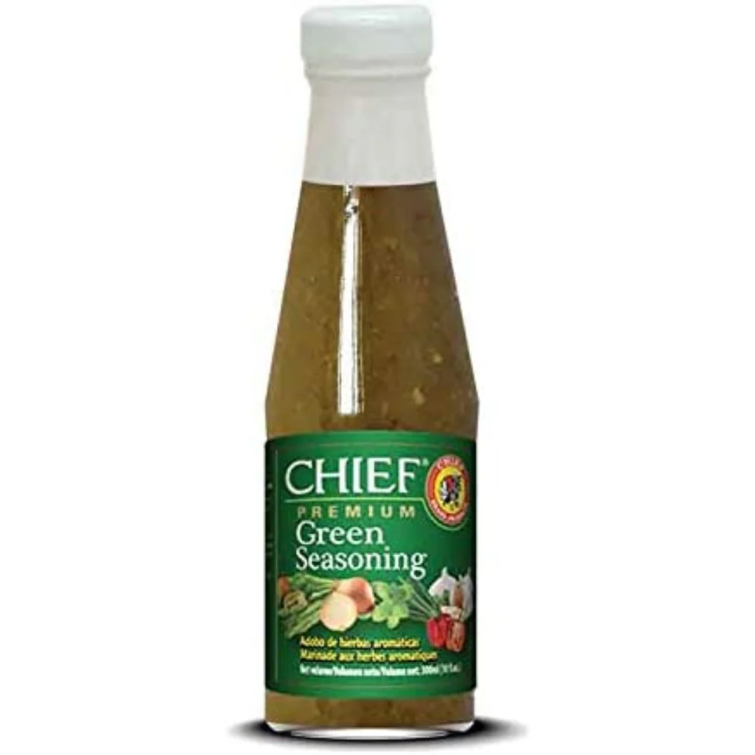 Chief Green Seasoning 6 x 300ml