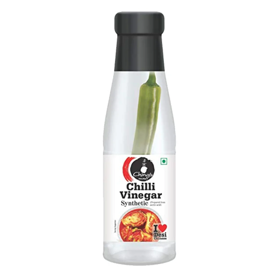 Ching's Chilli Vinegar 170gr x 6 pack