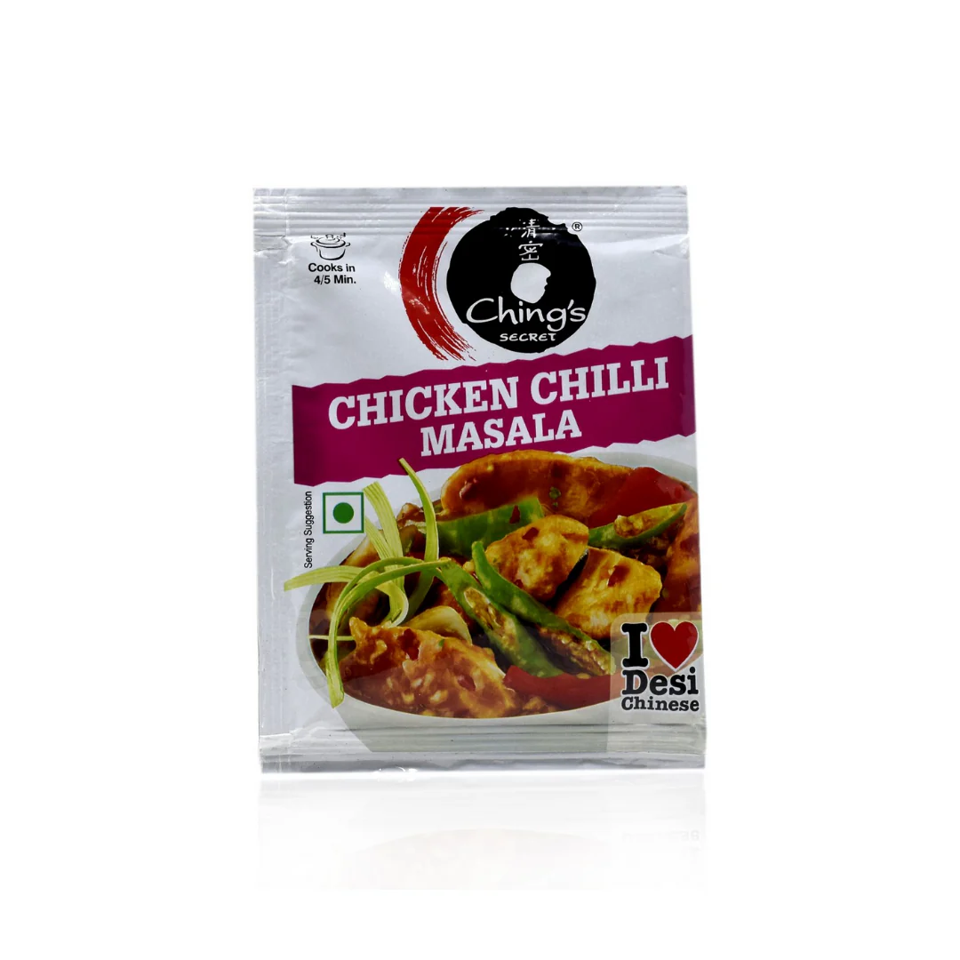 Ching's Chilli Chicken Masala 20g x 6 pack
