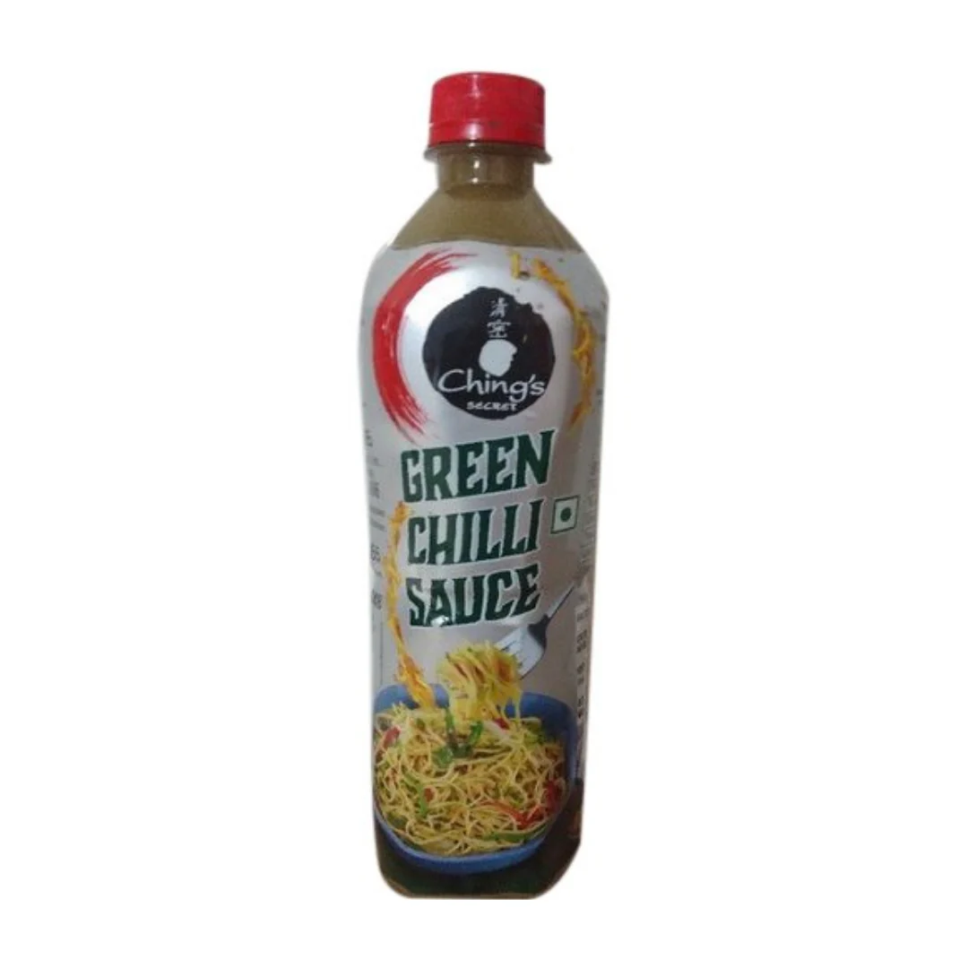 Ching's Green Chilli Sauce 680g x 6 pack