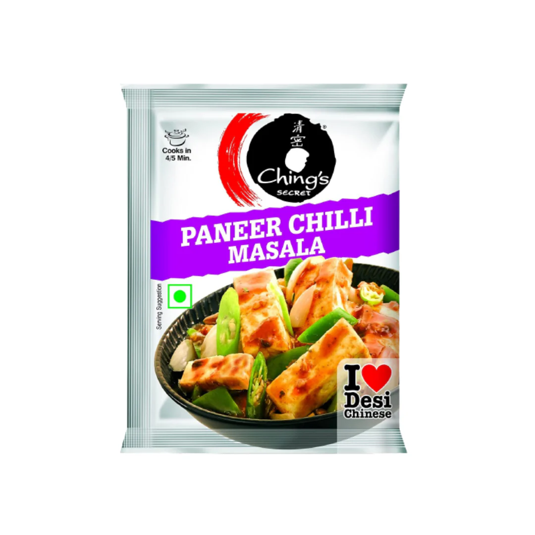 Ching's Paneer Chilli Masala 20g x 6 pack