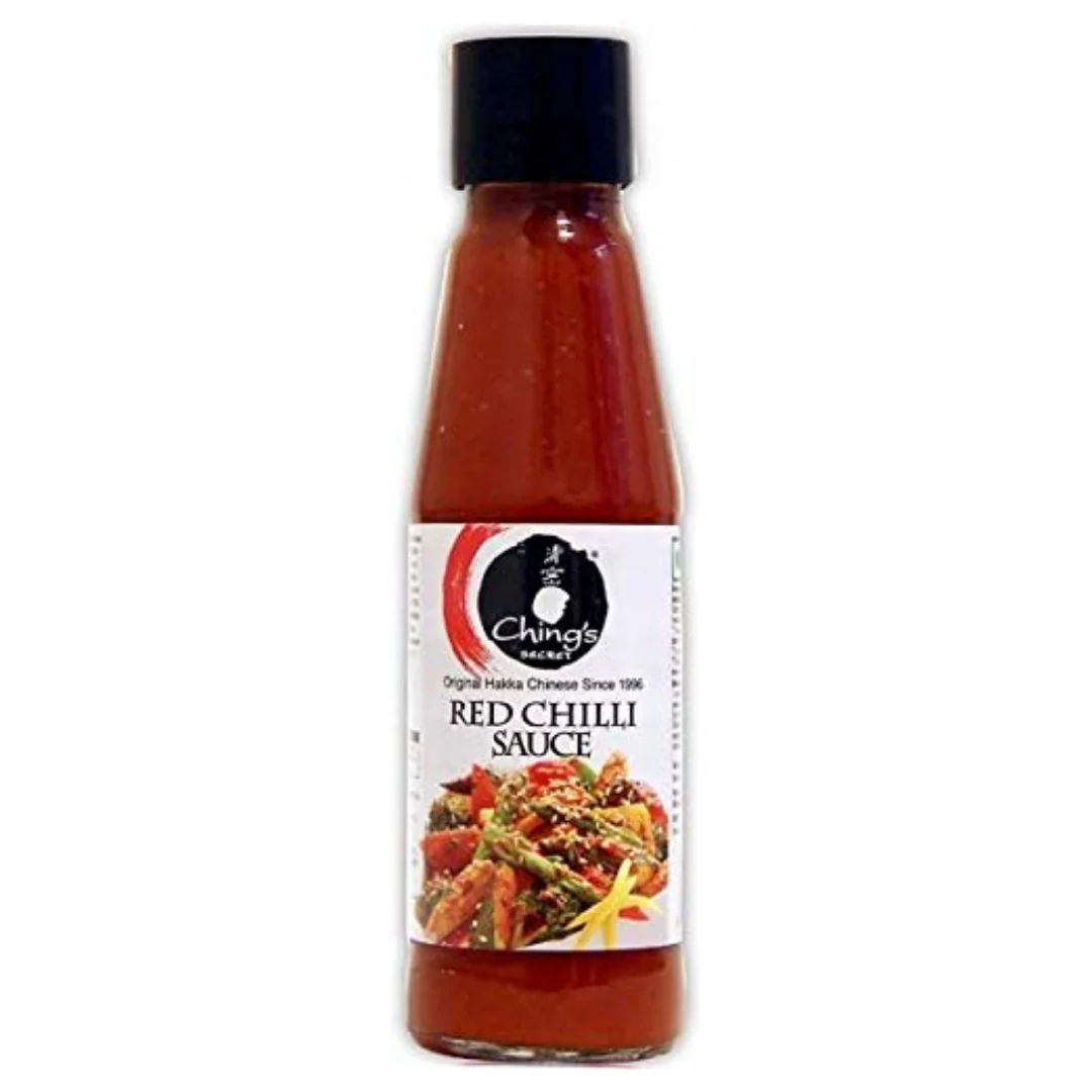 Ching's Red Chilli Sauce 200g x 6 pack