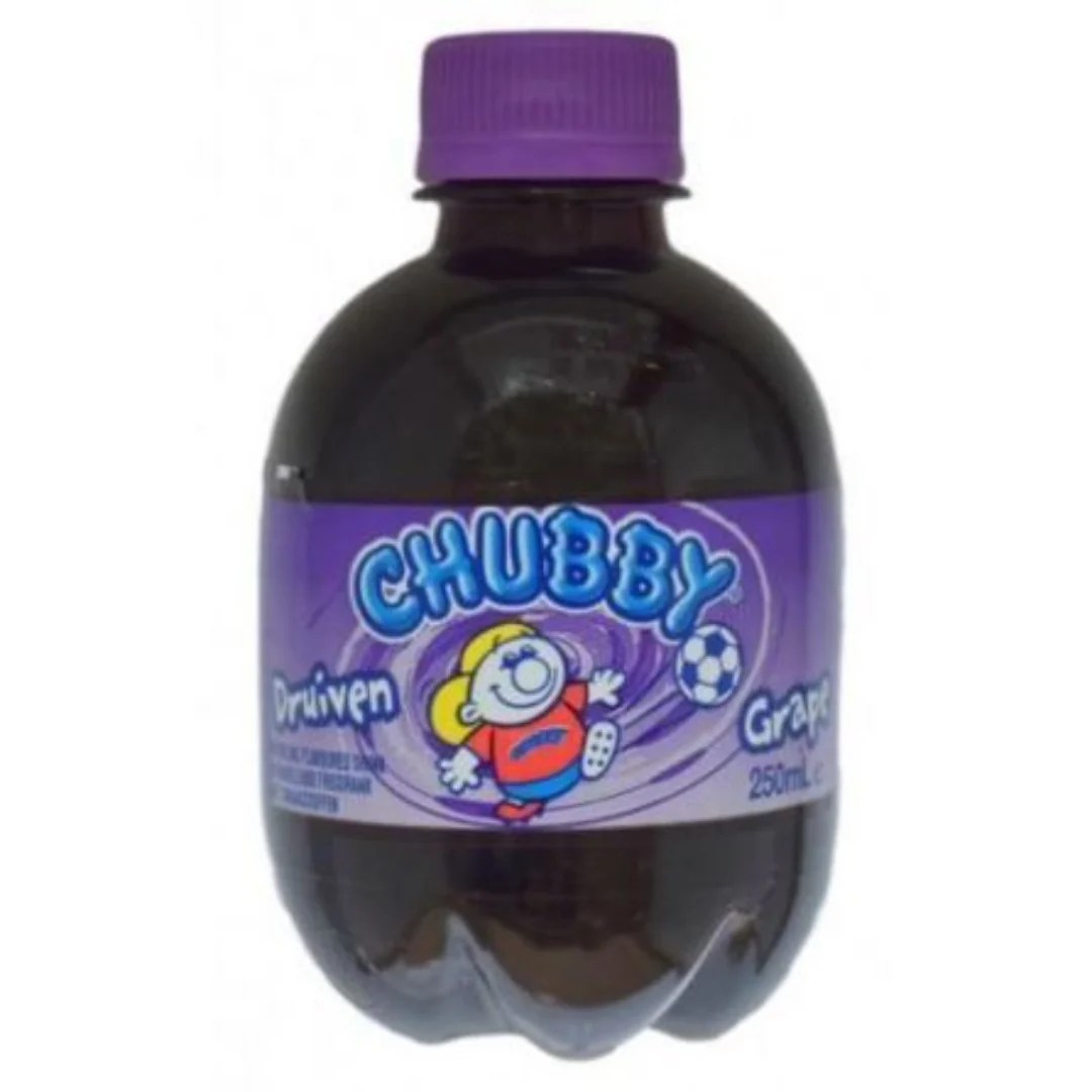 Chubby Grape 24 x 250ml