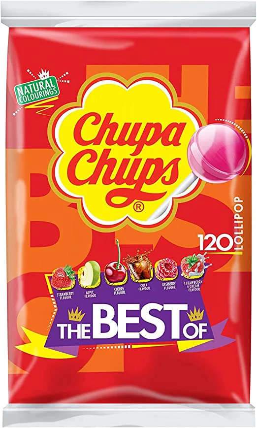 Chupa Chups Bag