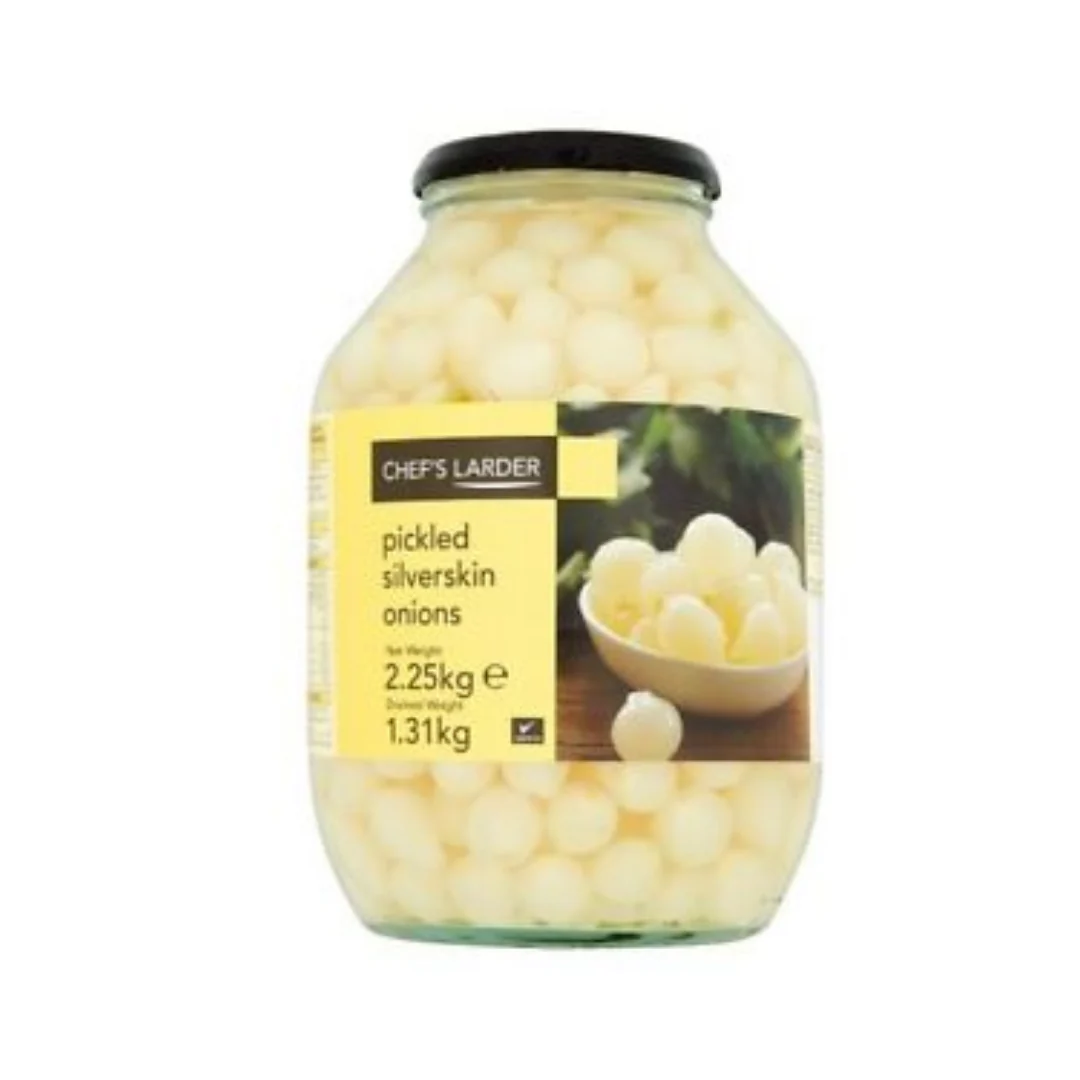 CL Pickled Silverskins Onions 2.25kg x 2
