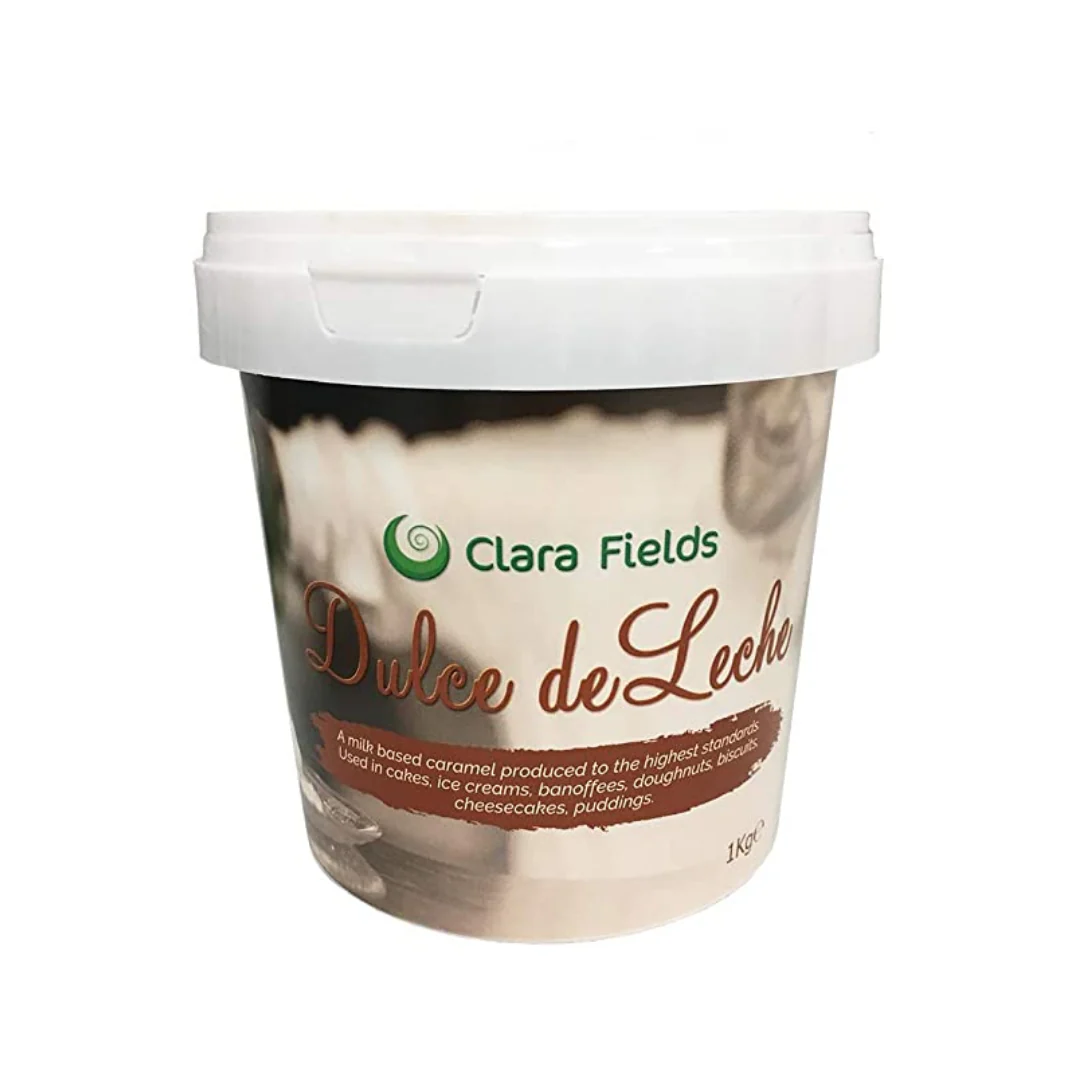 Clara Fields Dulce de Leche 1kg