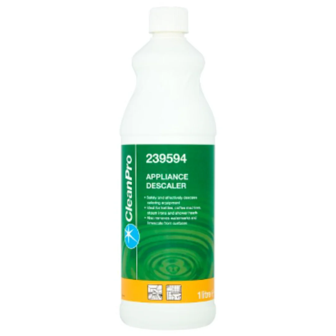 CleanPro Appliance Descaler 1 Litre x Case of 1