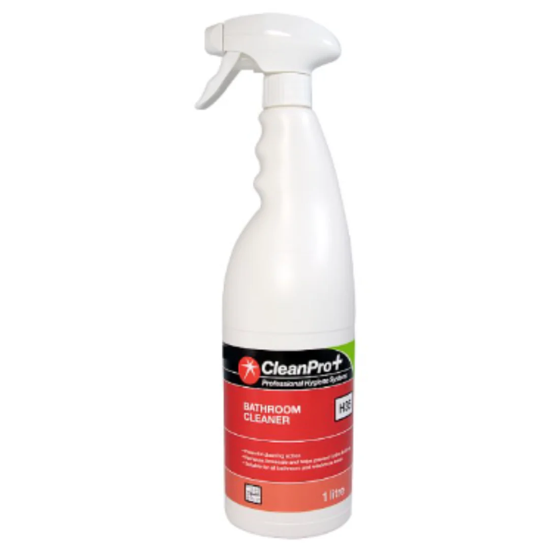 CleanPro+ Bathroom Cleaner H35 1 Litre x 1