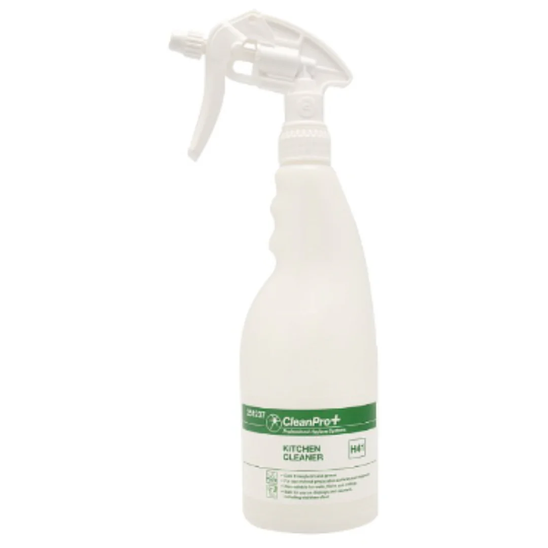 CleanPro+ Kitchen Cleaner H41 (Empty Bottle) x 10