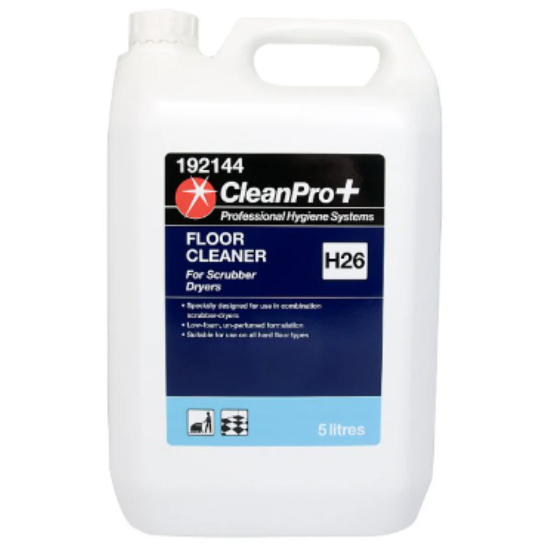 CleanPro+ Floor Cleaner H26 5 Litres x 2