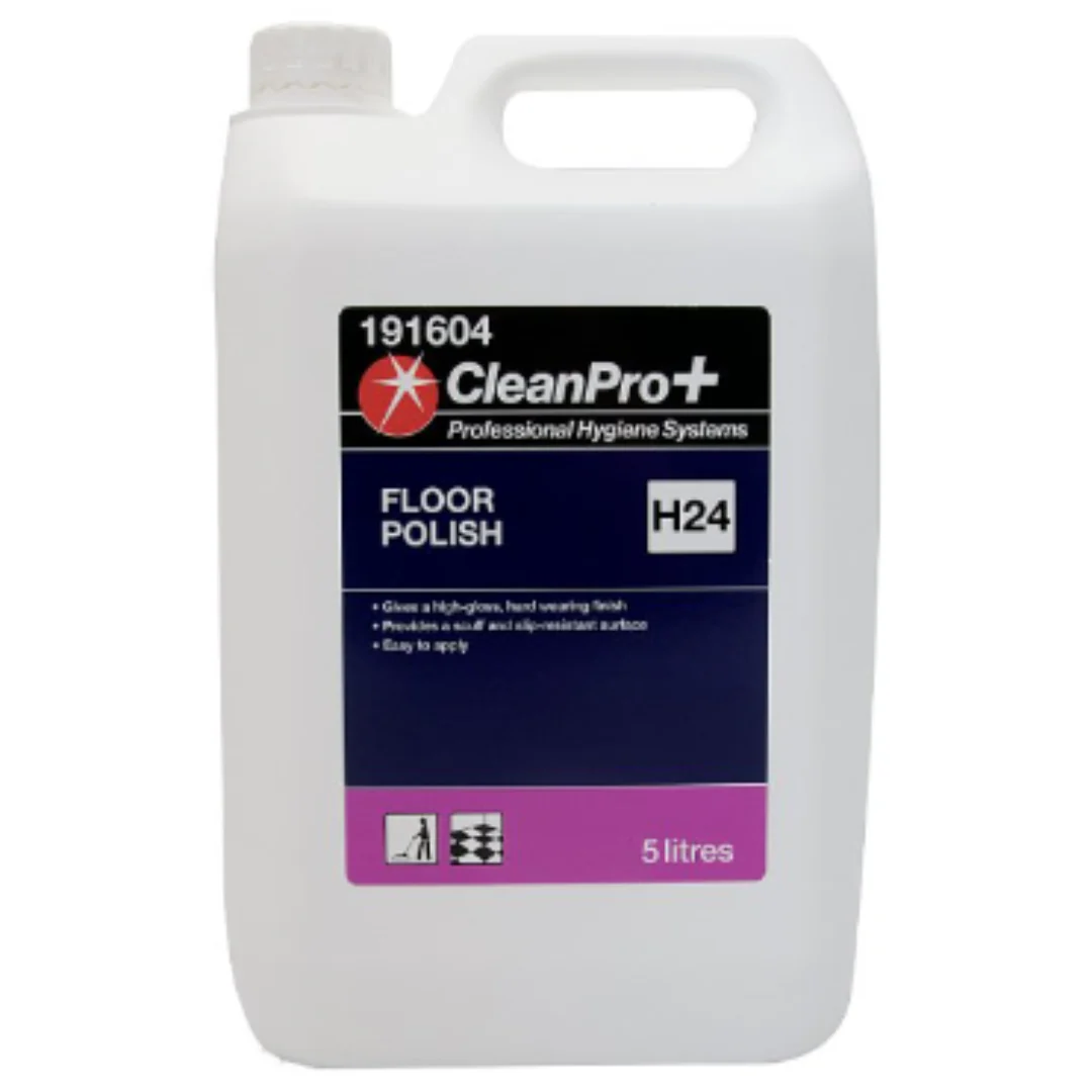 CleanPro+ Floor Gel Lemon H27 Concentrate 5 Litres x 1