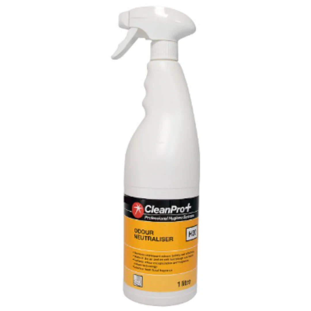 CleanPro+ Odour Neutraliser H20 1 Litre x Case of 1