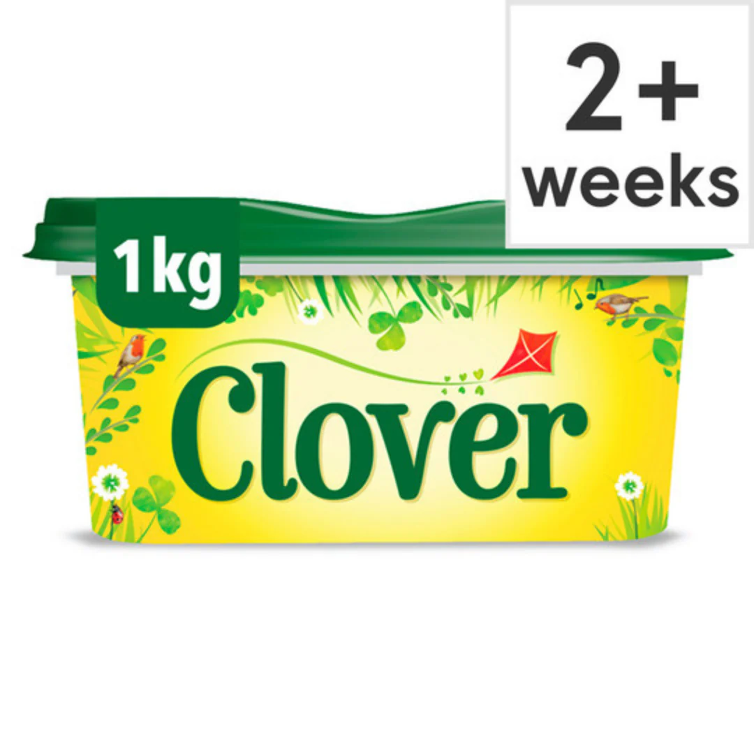 Clover Original Spread 1Kg