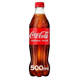 12x Coca Cola 0.5lt Pet