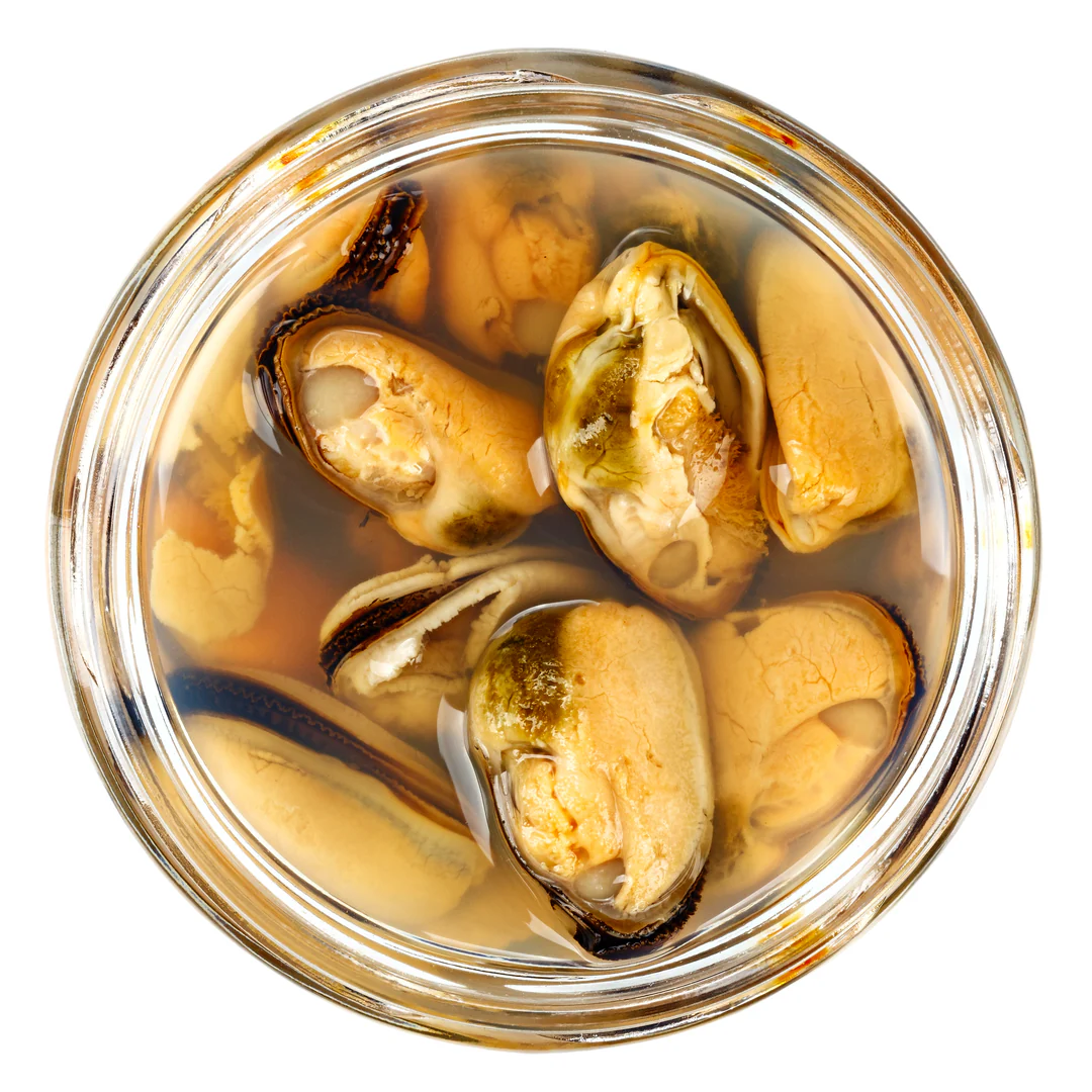 Cockles in Pot 560gr