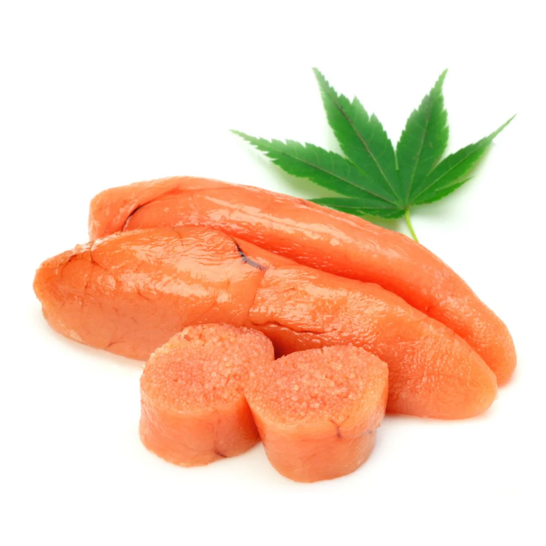 Smoked Cod Roes 500gr