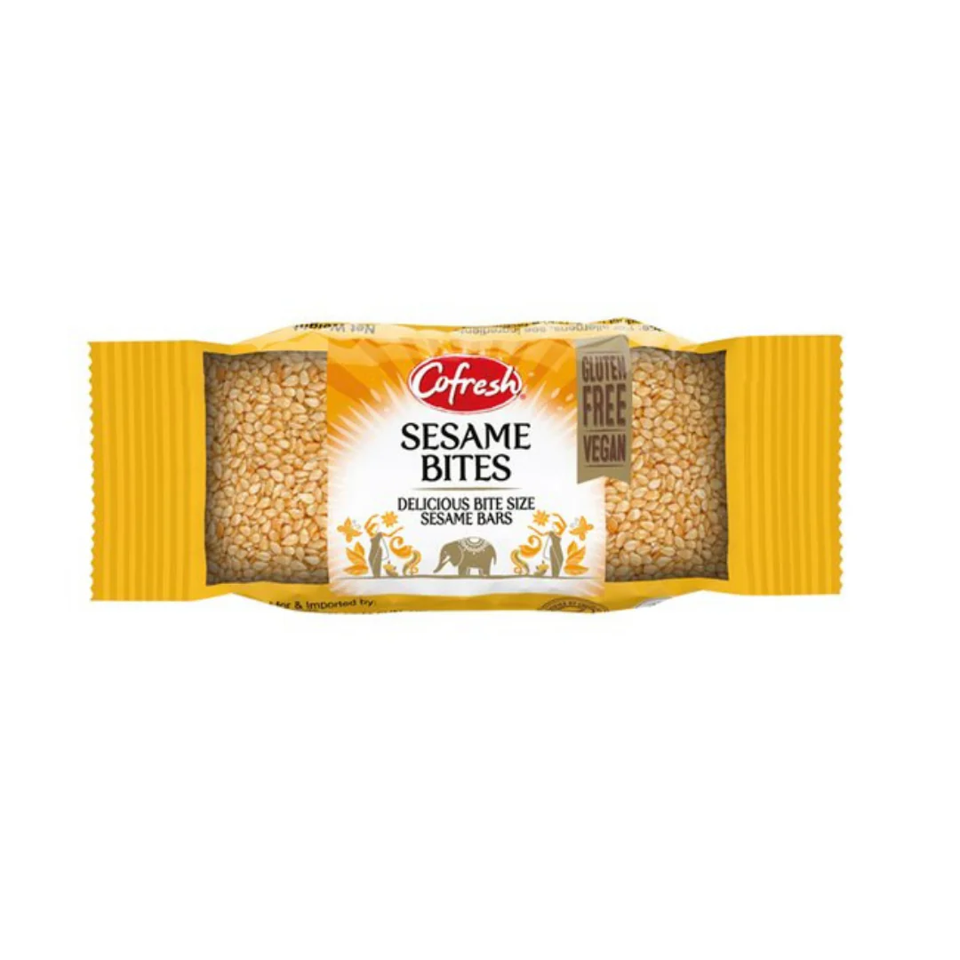 Cofresh Sesame Bites Bar 26G