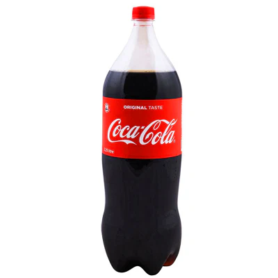 6x Coca Cola 2.5lt