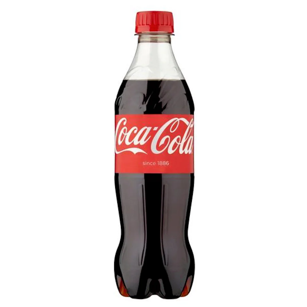 12x Coca Cola Small