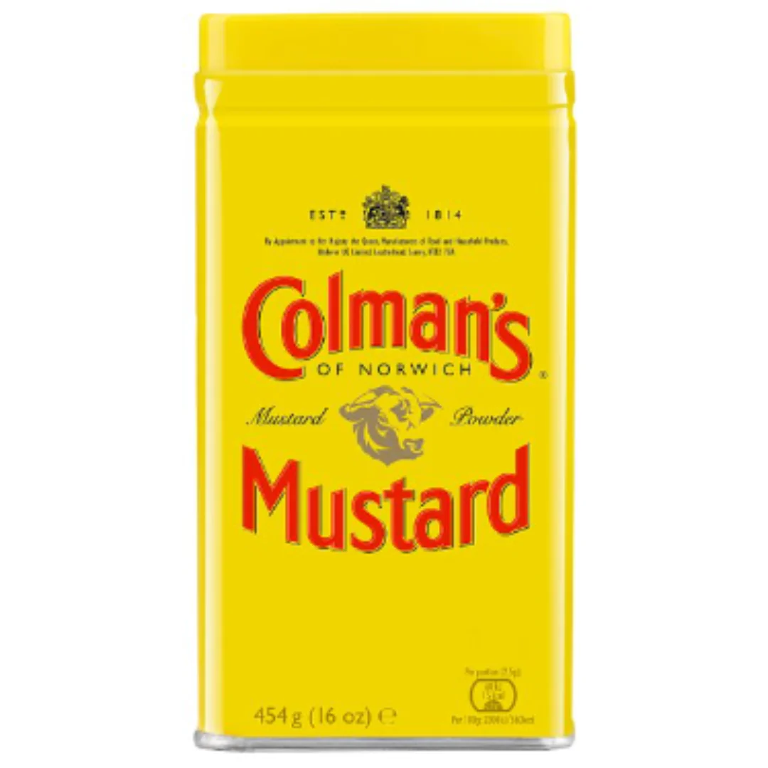 Colman's Mustard Powder 454g x 1
