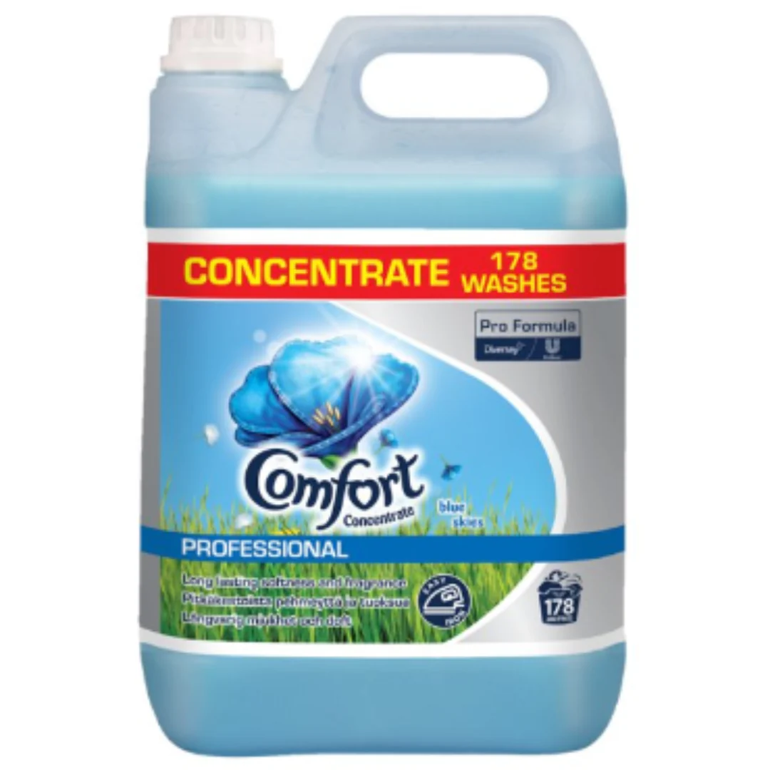Comfort Concentrate Professional Blue Skies 178 Washes 5L x 2