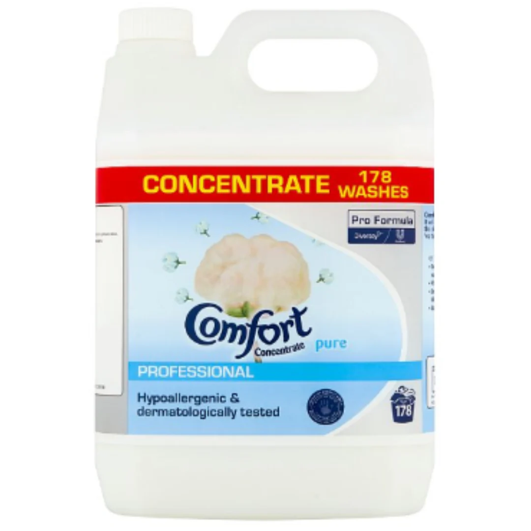 Comfort Concentrate Pure Professional 5L x 2