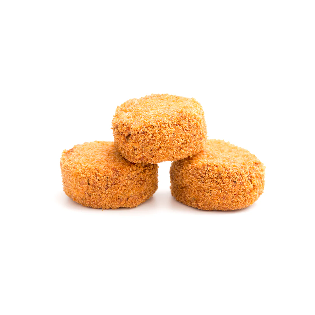 Frozen Coriander Coated Crab Cakes 56g x 24 Cakes