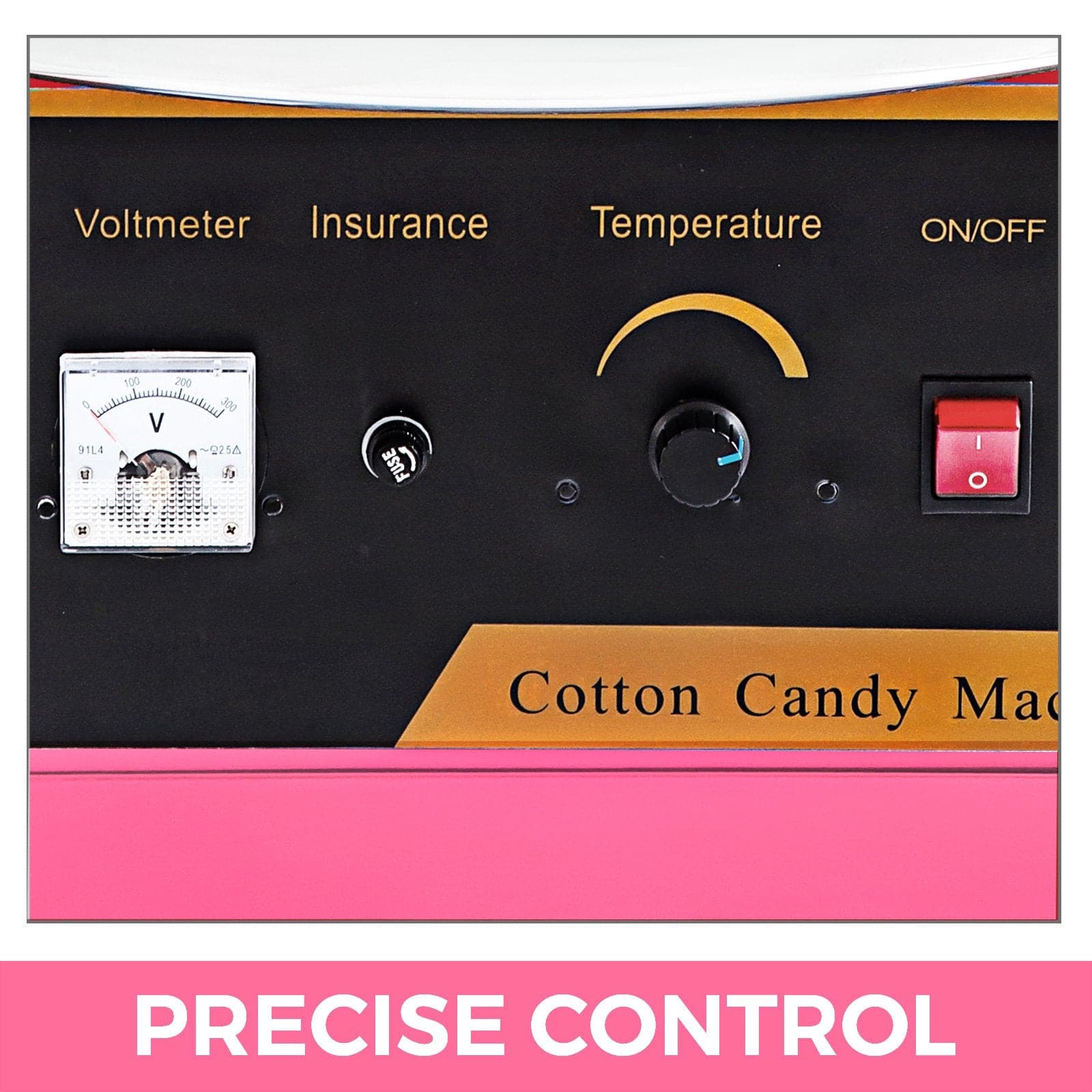 Cotton Candy Machine - Image 3