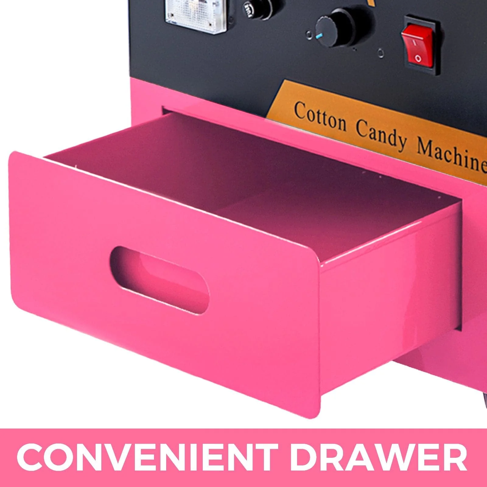 Cotton Candy Machine - Image 5