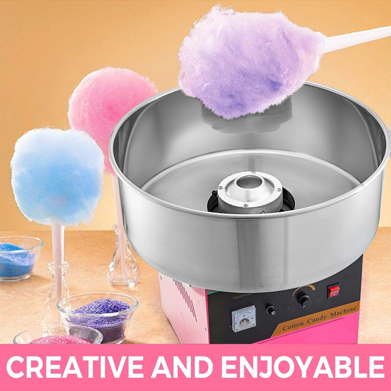 Cotton Candy Machine - Image 7
