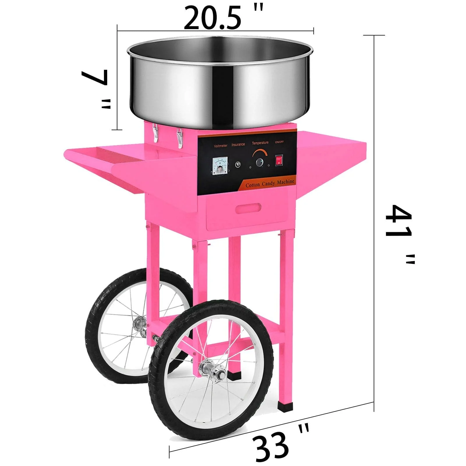Cotton Candy Machine - Image 8