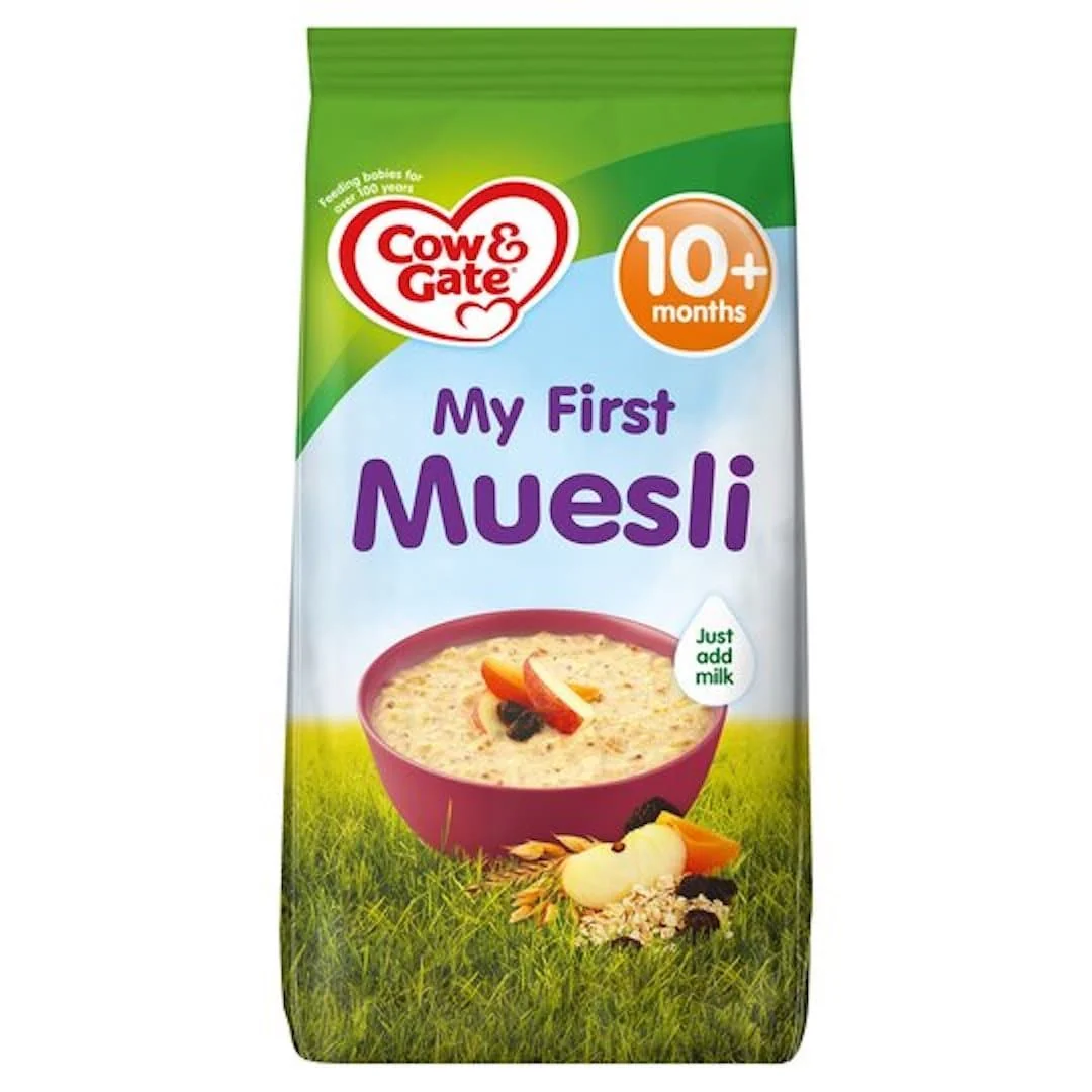 Cow & Gate My First Muesli 330gr 10 Mth+