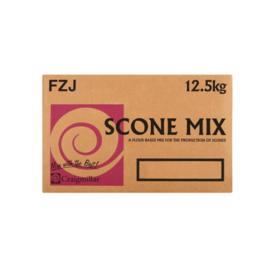 Craigmillar Scone Mix 12.5kg