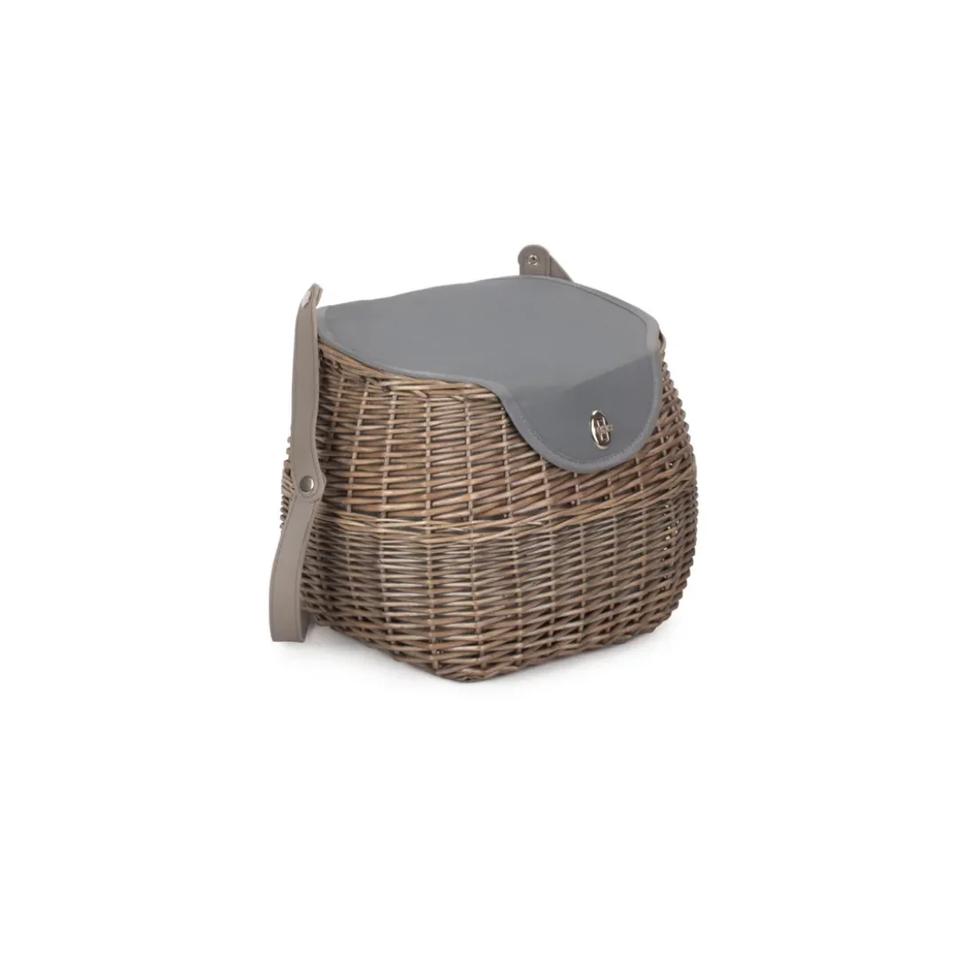 2 Person Creel Picnic Hamper