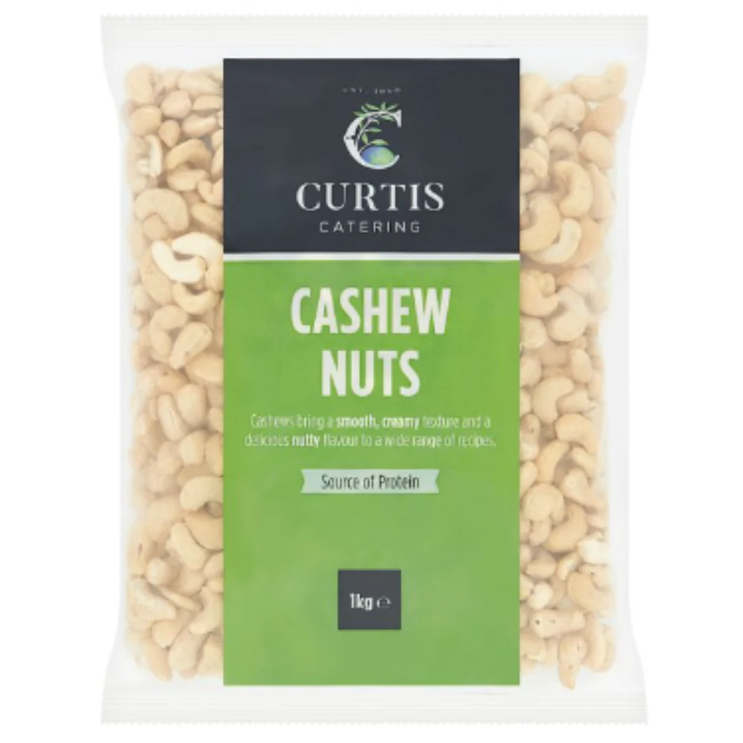 Curtis Catering Cashew Nuts 1000g x 6