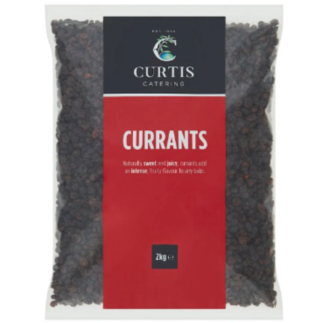 Curtis Catering Currants 2000g x 6