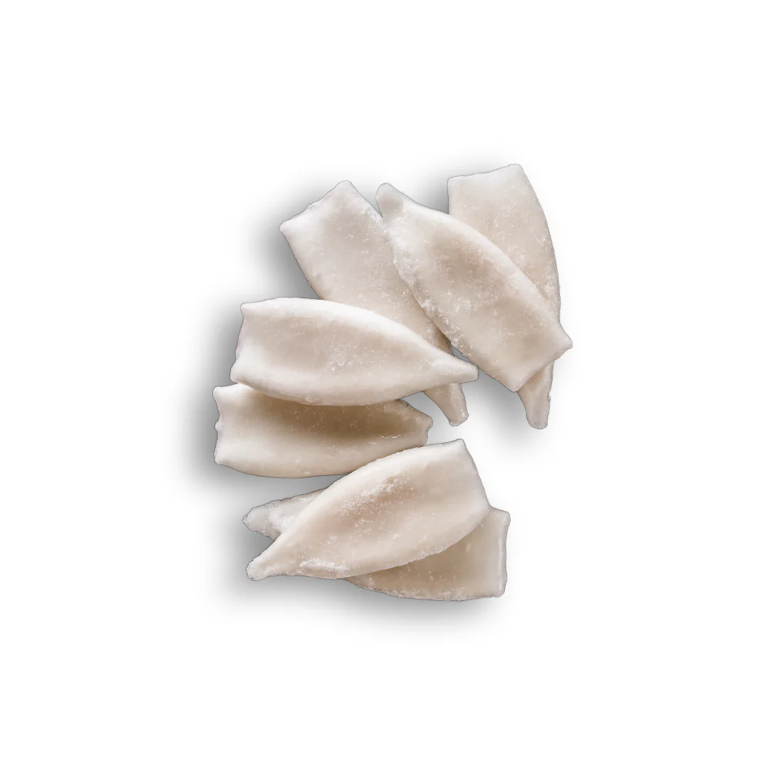 Frozen Cuttlefish Fillets 1kg x 10 Packs (8-12 per kg)