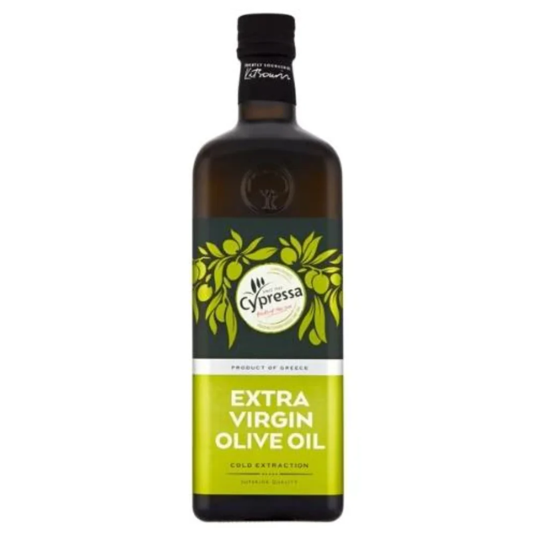 Cypressa Extra Virgin Olive Oil 1L