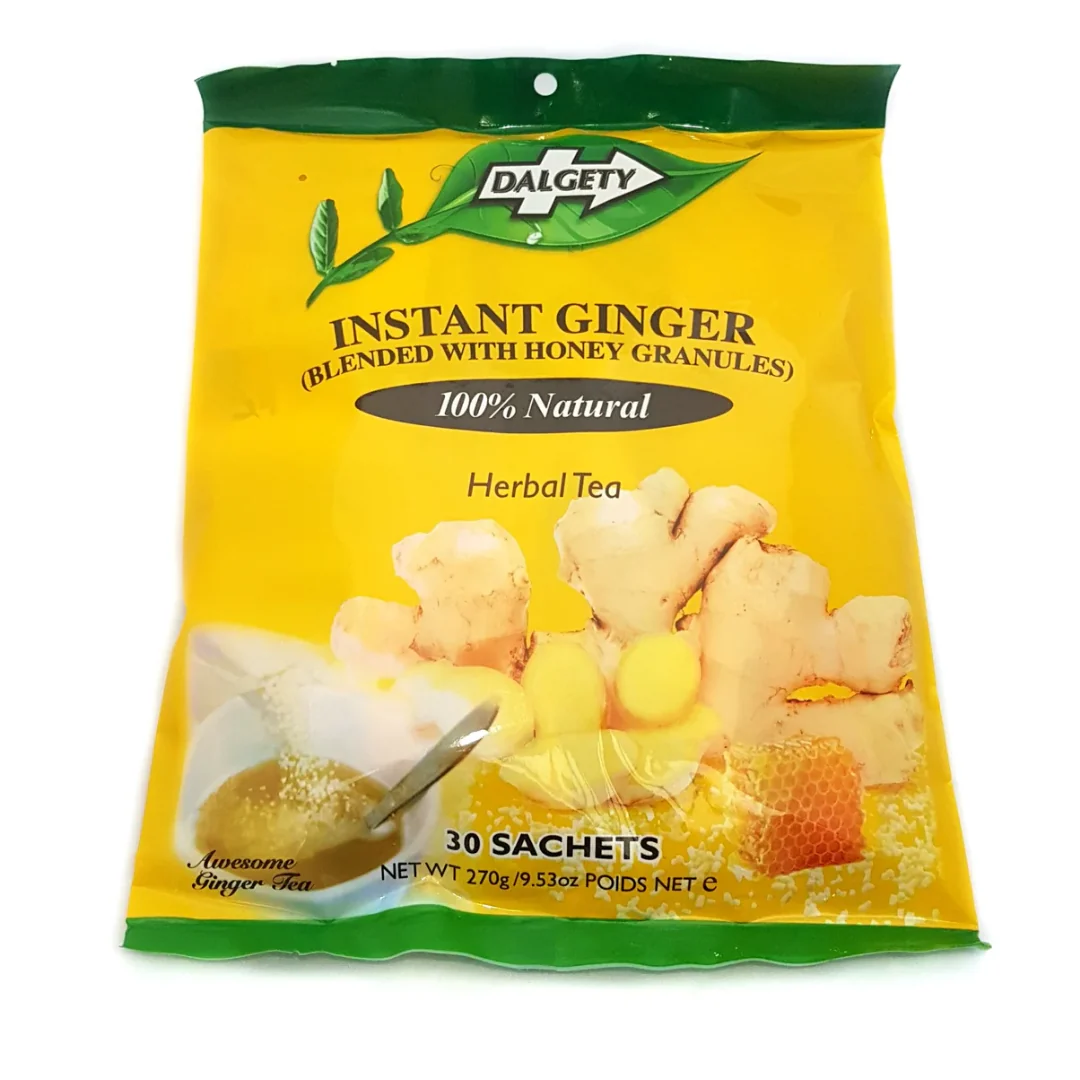 Dalgety Instant Ginger (sachet) 15 x 270g